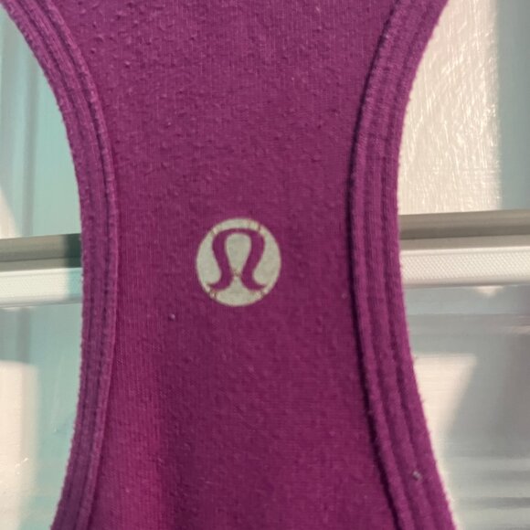 Lululemon Cool Racerback tank - Picture 3 of 3